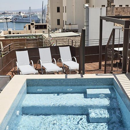 פלמה דה מיורקה Joe'S Gomila Boutique Hotel מראה חיצוני תמונה