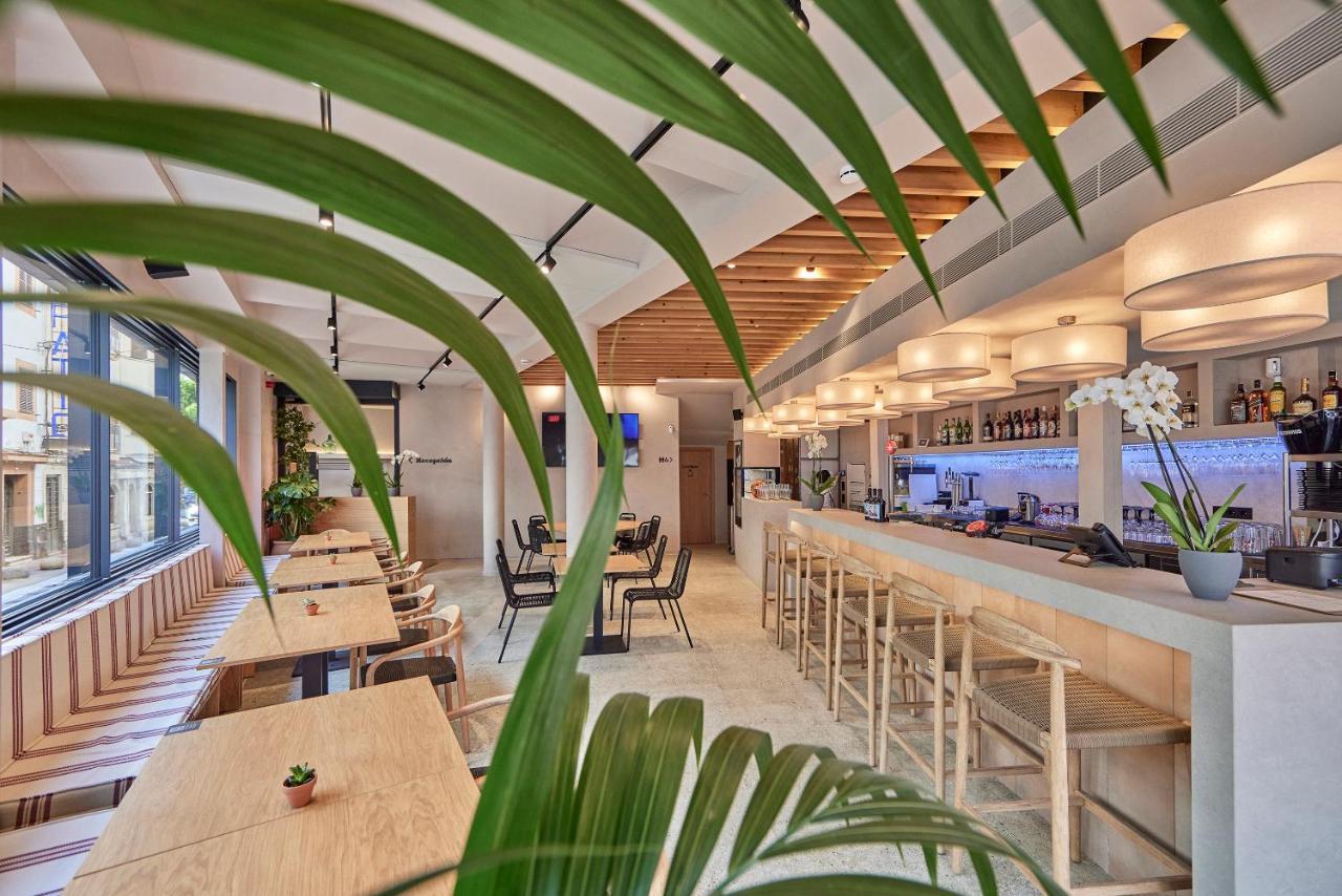 פלמה דה מיורקה Joe'S Gomila Boutique Hotel מראה חיצוני תמונה