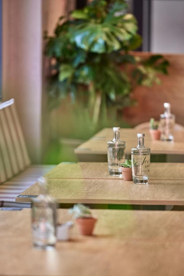 פלמה דה מיורקה Joe'S Gomila Boutique Hotel מראה חיצוני תמונה