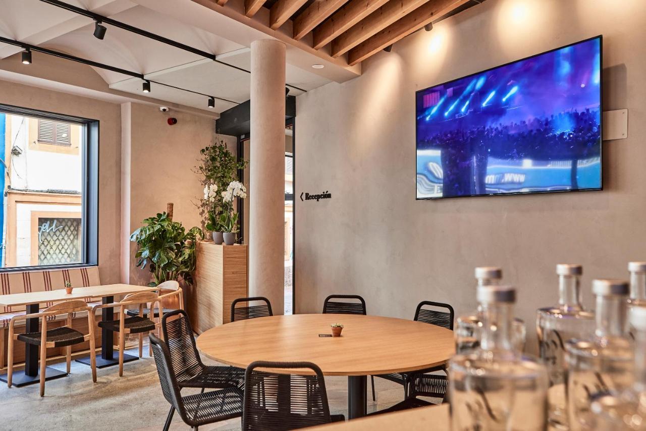 פלמה דה מיורקה Joe'S Gomila Boutique Hotel מראה חיצוני תמונה