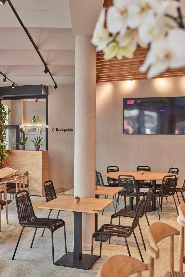 פלמה דה מיורקה Joe'S Gomila Boutique Hotel מראה חיצוני תמונה