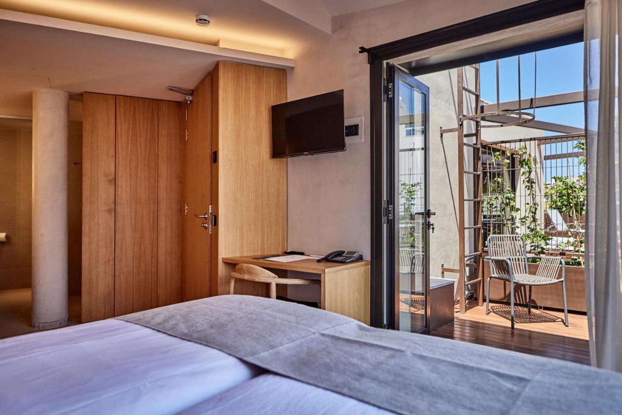 פלמה דה מיורקה Joe'S Gomila Boutique Hotel מראה חיצוני תמונה