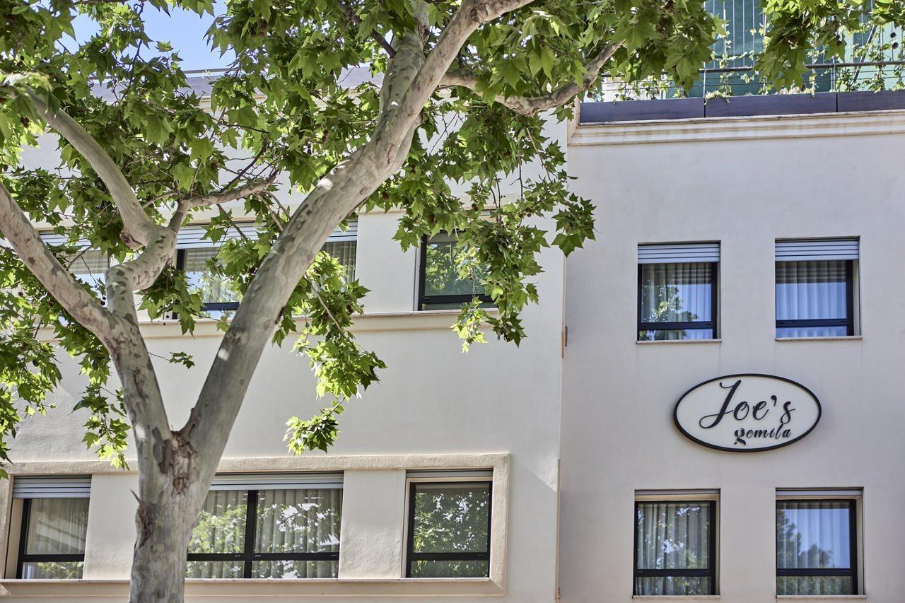 פלמה דה מיורקה Joe'S Gomila Boutique Hotel מראה חיצוני תמונה