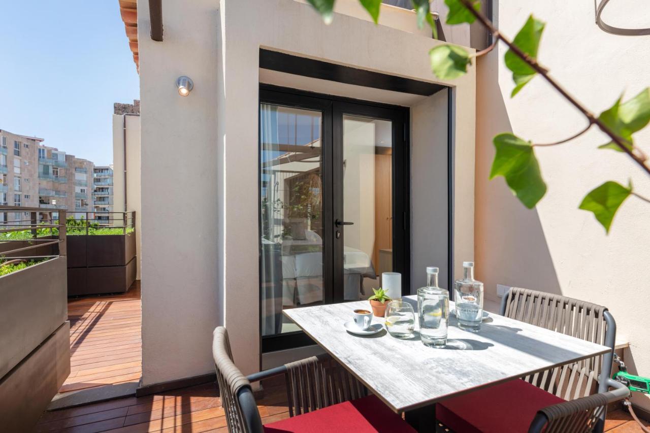 פלמה דה מיורקה Joe'S Gomila Boutique Hotel מראה חיצוני תמונה