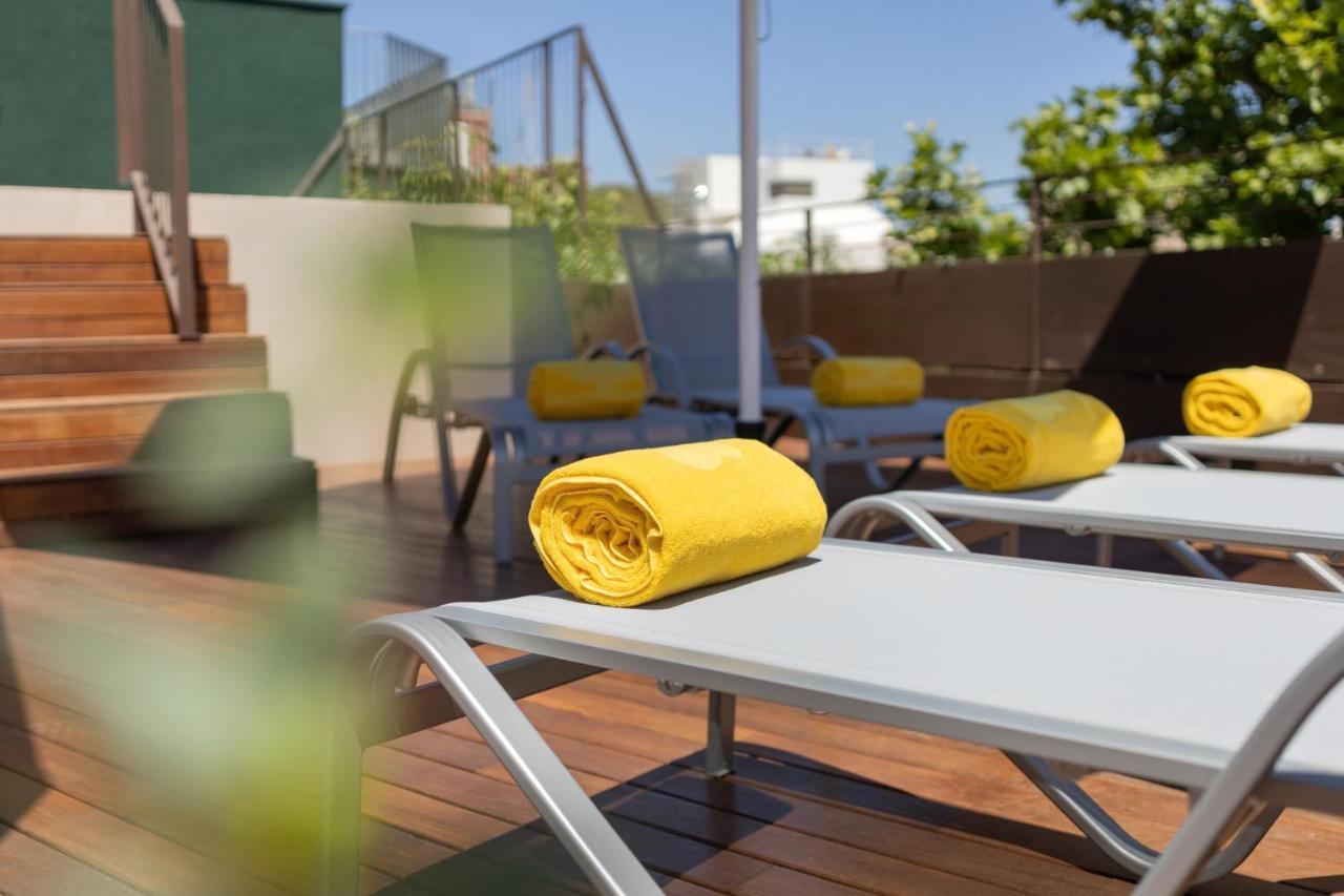 פלמה דה מיורקה Joe'S Gomila Boutique Hotel מראה חיצוני תמונה