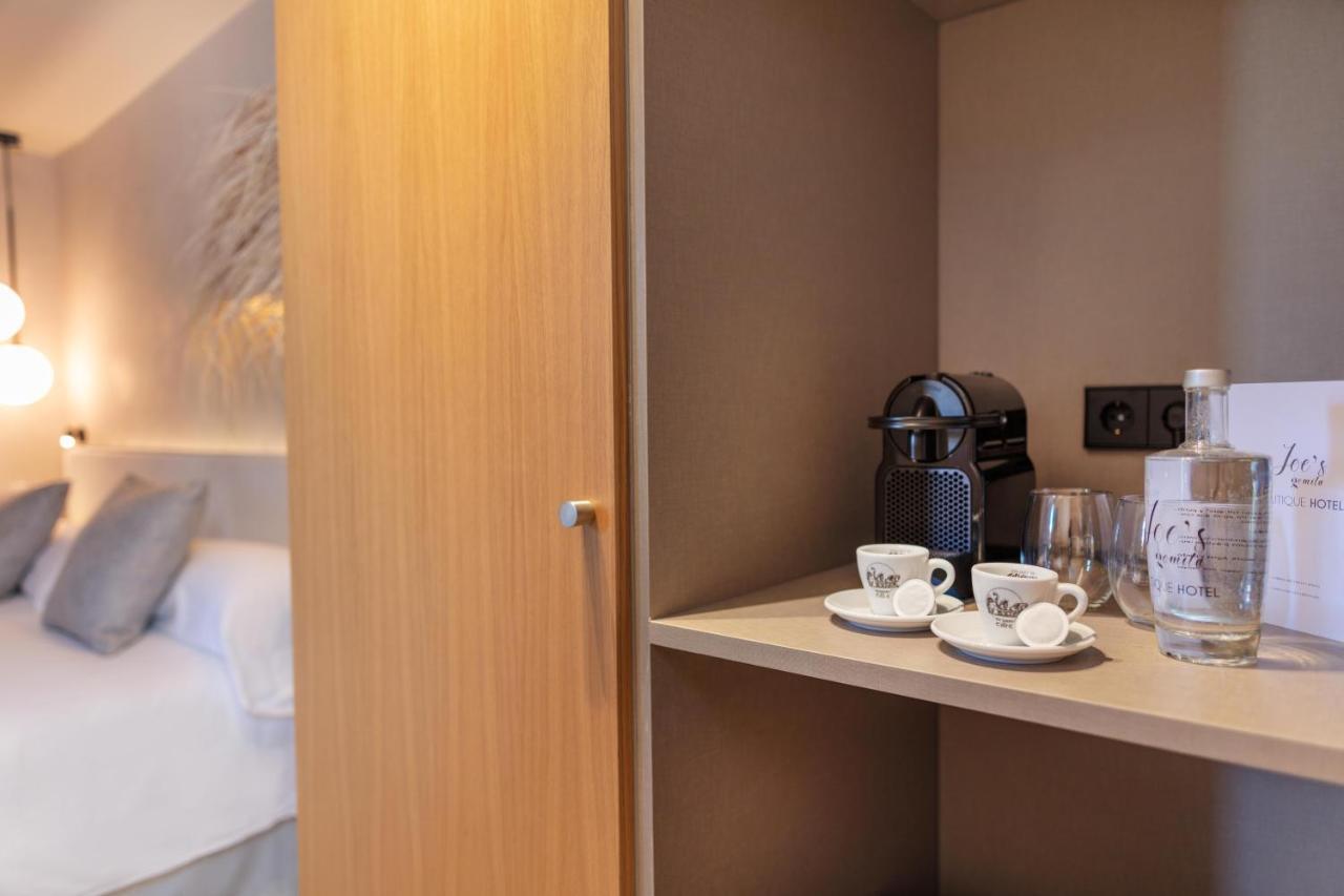 פלמה דה מיורקה Joe'S Gomila Boutique Hotel מראה חיצוני תמונה