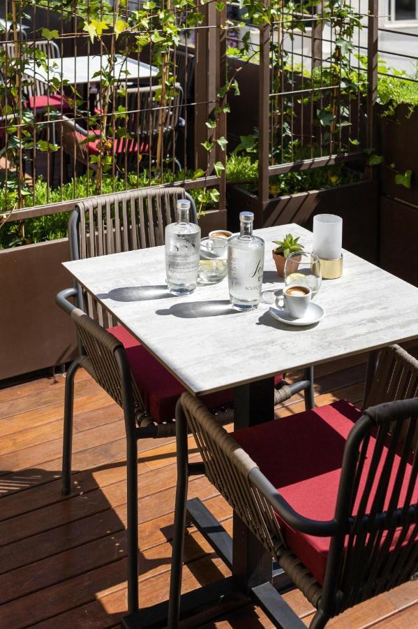 פלמה דה מיורקה Joe'S Gomila Boutique Hotel מראה חיצוני תמונה