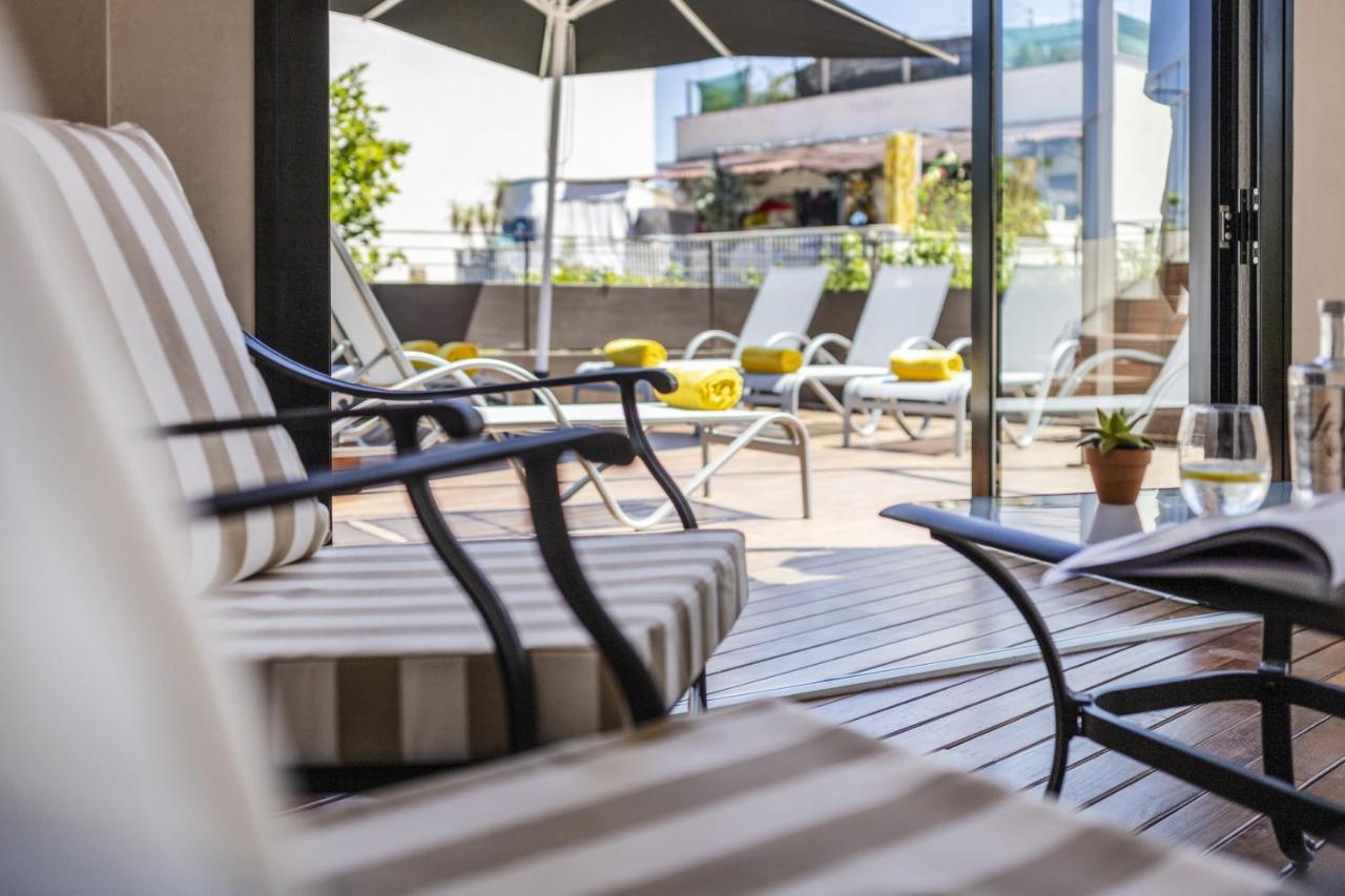 פלמה דה מיורקה Joe'S Gomila Boutique Hotel מראה חיצוני תמונה